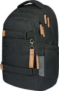 Torba szkolna Baagl Skate Max Torba szkolna Max Darkness - 2