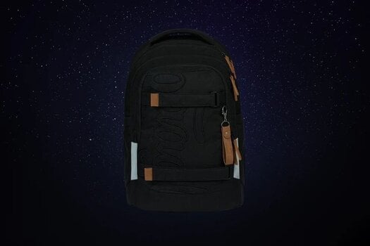 Torba szkolna Baagl Skate Max Torba szkolna Max Darkness - 10