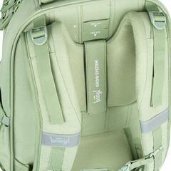 Torba szkolna Baagl Skate Max Torba szkolna Max Menthol - 7