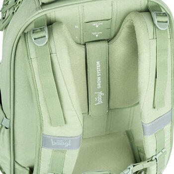 Torba szkolna Baagl Skate Max Torba szkolna Max Menthol - 8