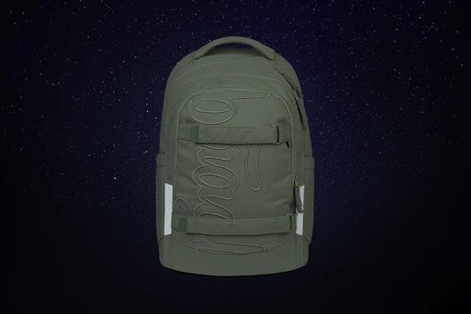 Torba szkolna Baagl Skate Max Torba szkolna Max Menthol - 9