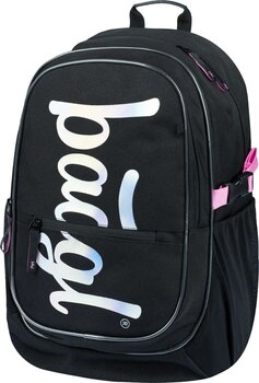 Шкільна сумка Baagl Core Шкільний рюкзак Metallic Holo - 2