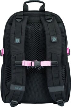 Шкільна сумка Baagl Core Шкільний рюкзак Metallic Holo - 4