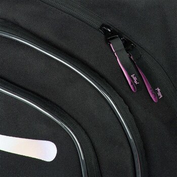 Шкільна сумка Baagl Core Шкільний рюкзак Metallic Holo - 9