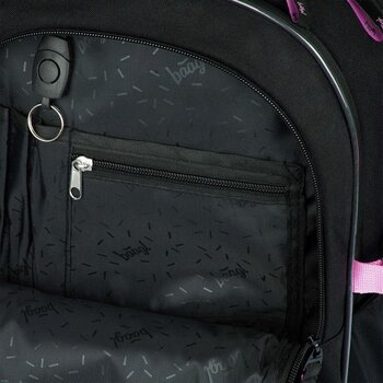 Шкільна сумка Baagl Core Шкільний рюкзак Metallic Holo - 11