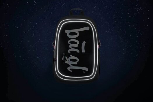 Шкільна сумка Baagl Core Шкільний рюкзак Metallic Holo - 13