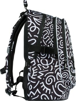 Školská taška Baagl Core Školská taška Element - 3