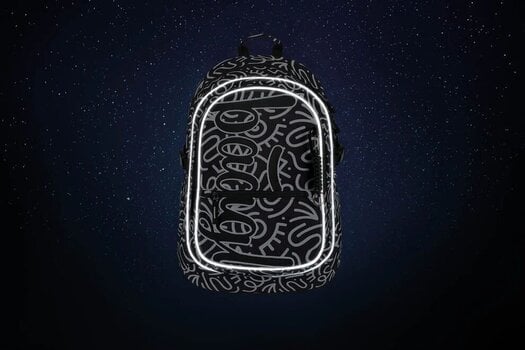 Školská taška Baagl Core Školská taška Element - 11