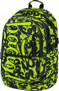 Torba szkolna Baagl Core Torba szkolna Lime - 2