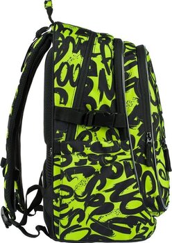 Torba szkolna Baagl Core Torba szkolna Lime - 3