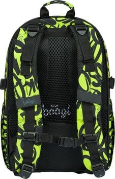 Torba szkolna Baagl Core Torba szkolna Lime - 4