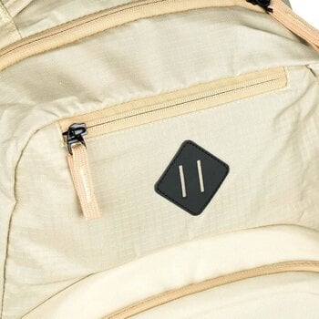 Zaino scolastico Baagl Coolmate Cartella Beige - 6