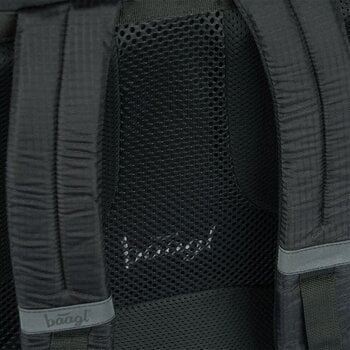 Zaino scolastico Baagl Coolmate Cartella Black - 11