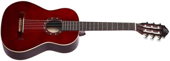 1/2 klasična gitara za djecu Ortega R121 Wine Red 1/2 klasična gitara za djecu - 4
