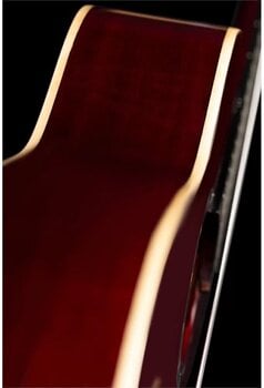 1/2 klasična gitara za djecu Ortega R121 Wine Red 1/2 klasična gitara za djecu - 6