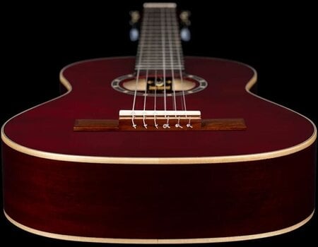 1/2 klasična gitara za djecu Ortega R121 Wine Red 1/2 klasična gitara za djecu - 7