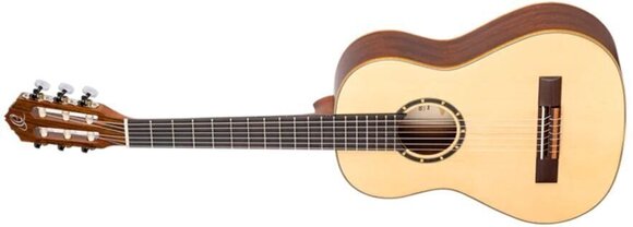 1/2 Konzertgitarre für Kinder Ortega R121L Natural 1/2 Konzertgitarre für Kinder - 4