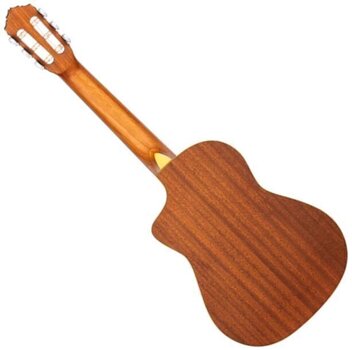 Klassisk gitarr Ortega RQ39 Natural Klassisk gitarr - 2