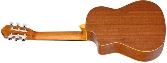 Klassisk gitarr Ortega RQ39 Natural Klassisk gitarr - 5