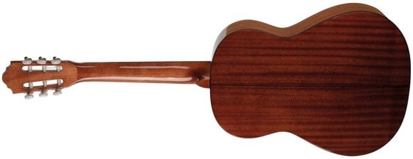 Klasszikus gitár Höfner HC504 Natural Klasszikus gitár - 4