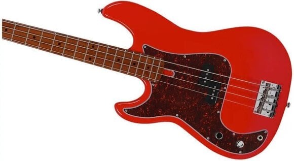 E-Bass Sire Marcus MIller P5 4 LH Dakota Red E-Bass - 3