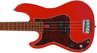 Električna bas gitara Sire Marcus MIller P5 4 LH Dakota Red Električna bas gitara - 3