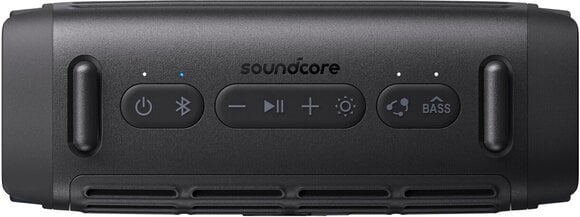 Přenosný reproduktor Anker Soundcore Boom 3i Black Přenosný reproduktor - 5