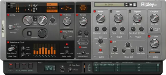 Update / Upgrade / Expansion Reason Studios Reason 13 Upgrade from Reason (1-12) Record (Digitálny produkt) - 5