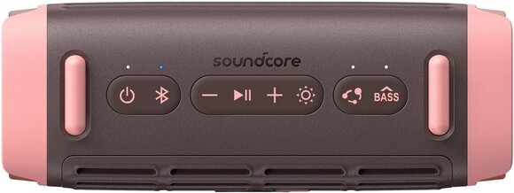 Kolumny przenośne Anker Soundcore Boom 3i Brown Kolumny przenośne - 5