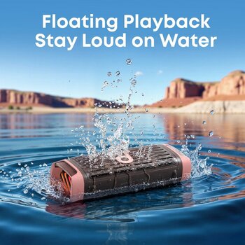 Kolumny przenośne Anker Soundcore Boom 3i Brown Kolumny przenośne - 8