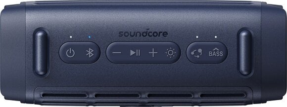 Přenosný reproduktor Anker Soundcore Boom 3i Blue Přenosný reproduktor - 3