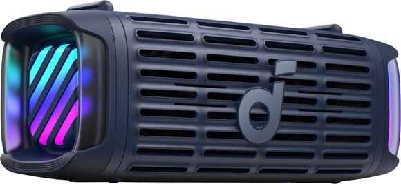 Přenosný reproduktor Anker Soundcore Boom 3i Blue Přenosný reproduktor - 5