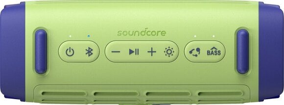 Přenosný reproduktor Anker Soundcore Boom 3i Green Přenosný reproduktor - 3