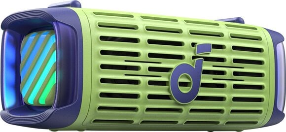 Přenosný reproduktor Anker Soundcore Boom 3i Green Přenosný reproduktor - 4