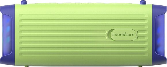 Přenosný reproduktor Anker Soundcore Boom 3i Green Přenosný reproduktor - 6