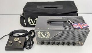 Tube Amplifier Victory Amplifiers VX Head The Kraken Tube Amplifier (Pre-owned) - 1