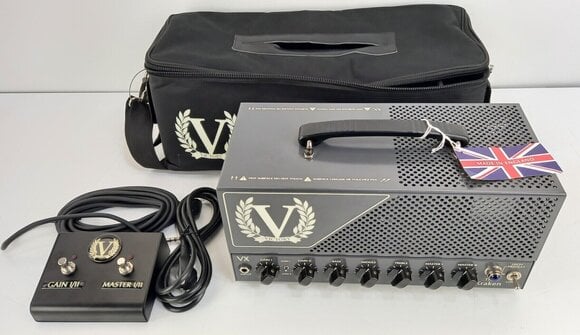 Tube gitarsko pojačalo Victory Amplifiers VX Head The Kraken Tube gitarsko pojačalo (Polovno) - 2