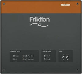VST Instrument Reason Studios Friktion Modeled Strings (Digitální produkt) - 1