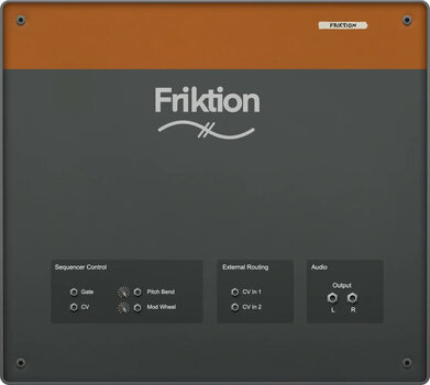VST Instrument Reason Studios Friktion Modeled Strings (Producto digital) - 2