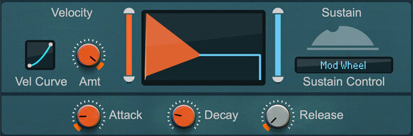 VST Instrument Reason Studios Friktion Modeled Strings (Producto digital) - 4