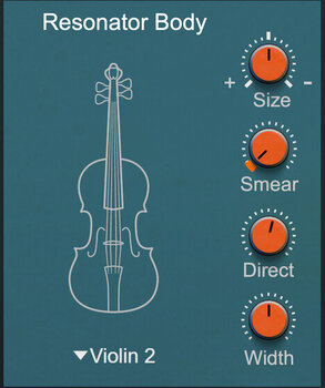 VST Instrument Reason Studios Friktion Modeled Strings (Producto digital) - 6