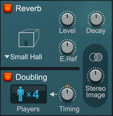 VST Instrument Reason Studios Friktion Modeled Strings (Digitální produkt) - 6