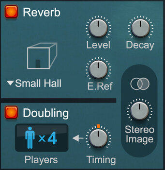 VST Instrument Reason Studios Friktion Modeled Strings (Producto digital) - 7