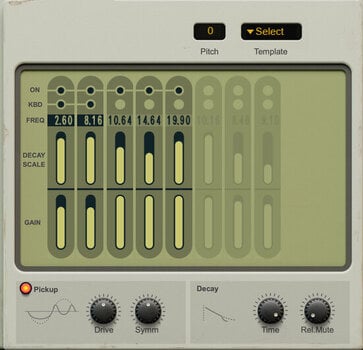 VST Instrument Reason Studios Objekt Physical Modeling Synthesizer (Digitaalne toode) - 4