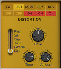 VST Instrument Reason Studios Objekt Physical Modeling Synthesizer (Digital product) - 6