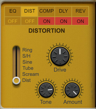 VST Instrument Reason Studios Objekt Physical Modeling Synthesizer (Digitaalne toode) - 7