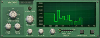 Virtuális effekt Reason Studios BV-X Multimode Vocoder (Digitális termék) - 3