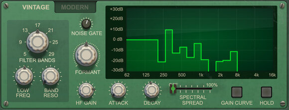 Software de studio Plug-In Efect Reason Studios BV-X Multimode Vocoder (Produs digital) - 4
