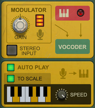 Software de studio Plug-In Efect Reason Studios BV-X Multimode Vocoder (Produs digital) - 7
