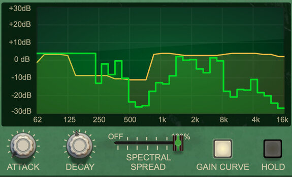 Software de studio Plug-In Efect Reason Studios BV-X Multimode Vocoder (Produs digital) - 8